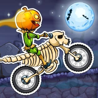 Spooky Moto